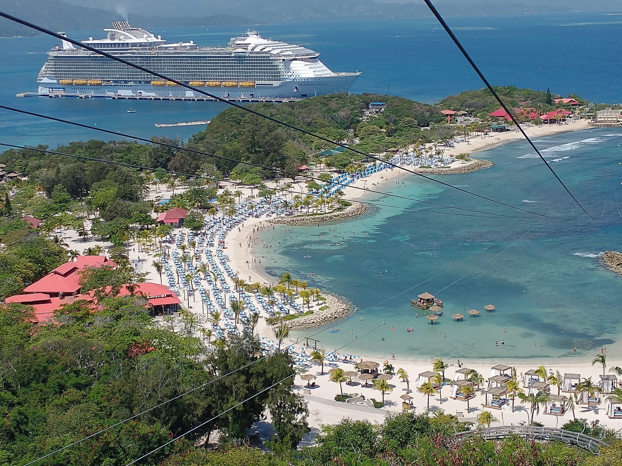 harmony labadee harmony labadee